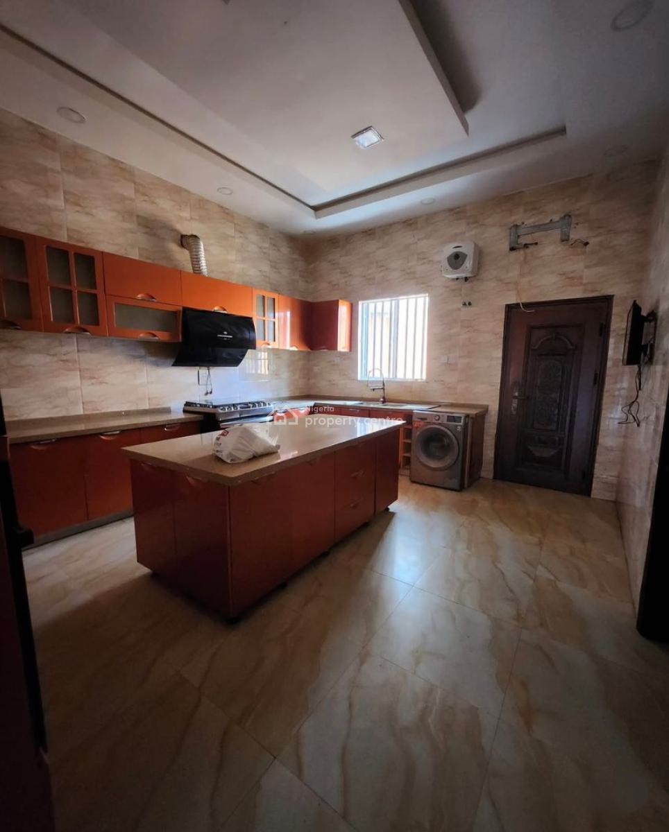 Commercial Or Residential Spcious 6bedroom with Bq and Security House, Ikate Elegushi, Lekki, Lagos, Detached Duplex for Rent