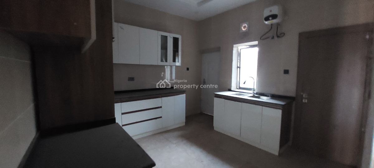 Brand New 4 Bedroom Terrace Duplex with Bq, Video Available, Mabushi, Abuja, Terraced Duplex for Sale