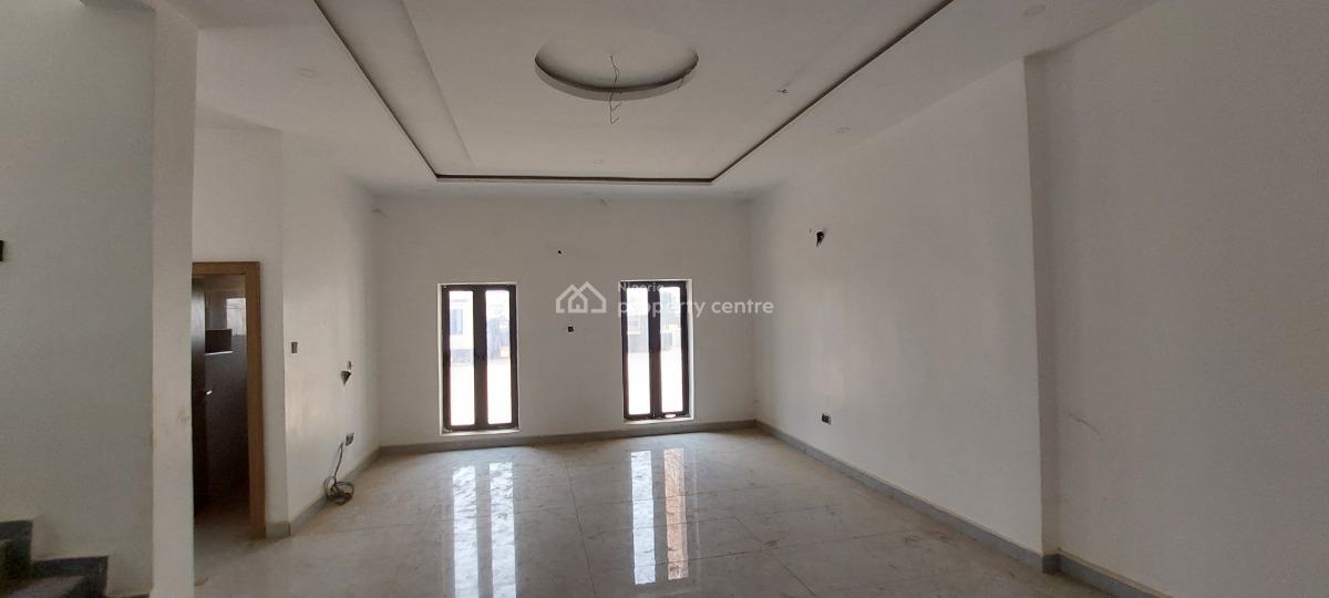 Brand New 4 Bedroom Terrace Duplex with Bq, Video Available, Mabushi, Abuja, Terraced Duplex for Sale