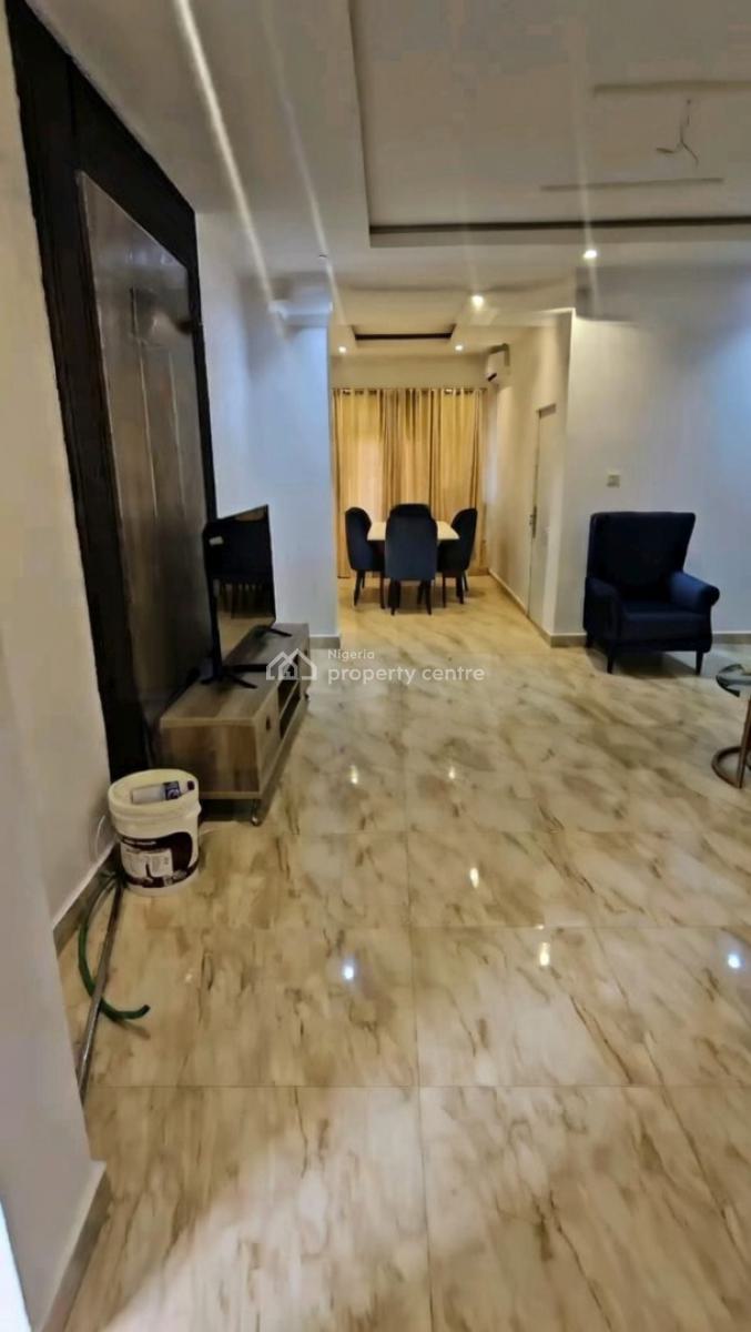 Premium Luxury 3 Bedroom Block of Flats in Prime Guzape, Guzape District, Abuja, Flat / Apartment for Rent