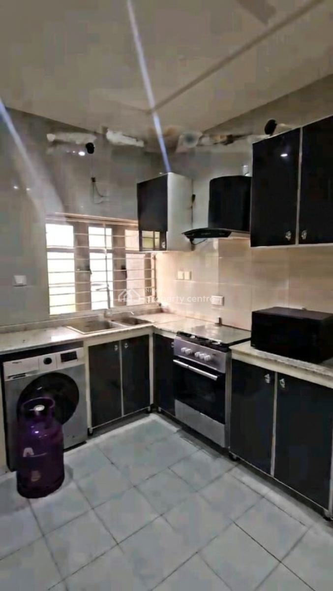 Premium Luxury 3 Bedroom Block of Flats in Prime Guzape, Guzape District, Abuja, Flat / Apartment for Rent