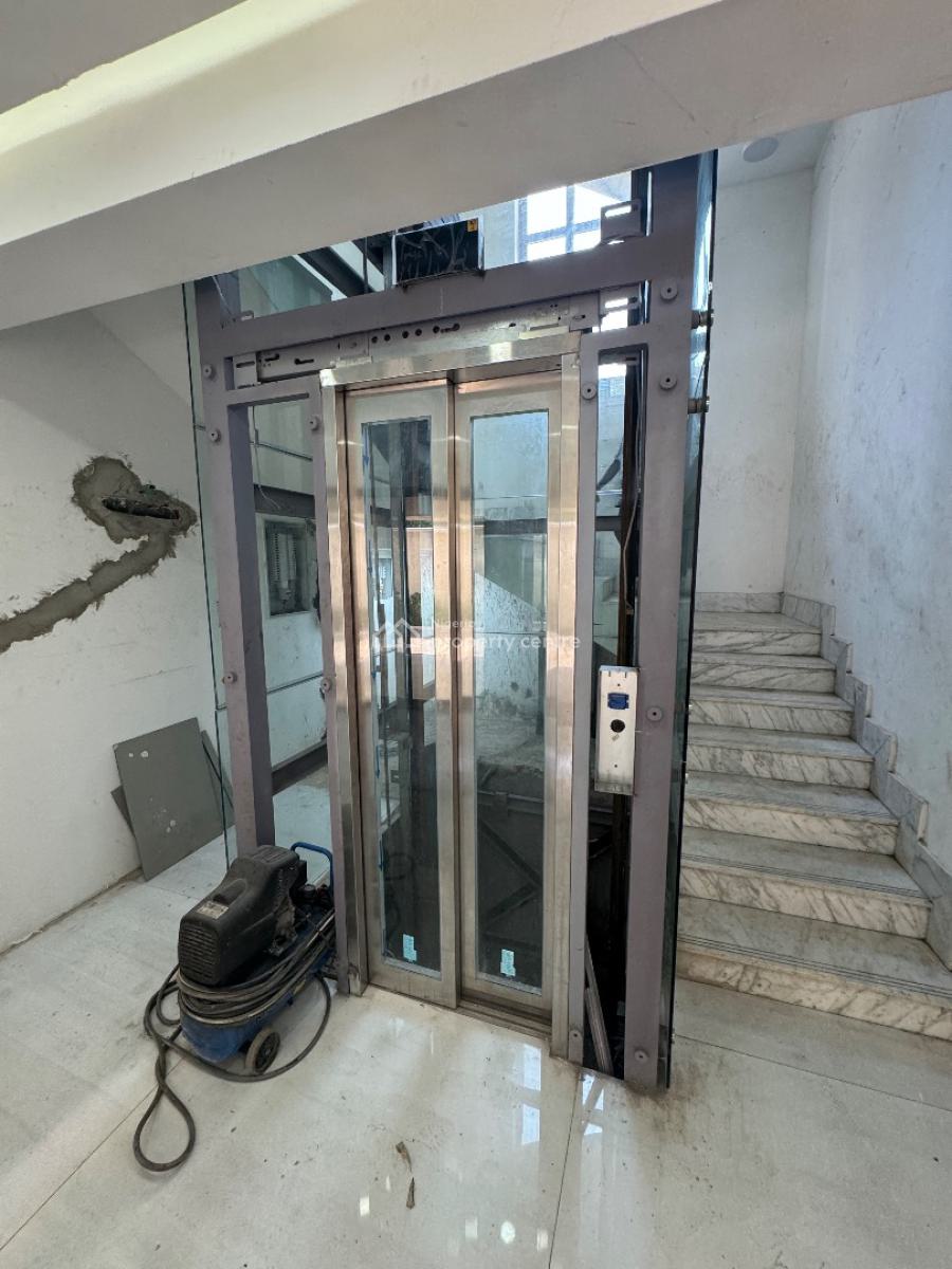 Exquisite 4bed Duplex with Private Rooftop Pool, Ikoyi, Lagos, Terraced Duplex for Sale