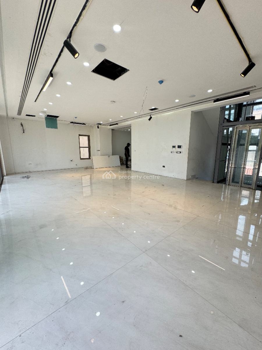 Exquisite 4bed Duplex with Private Rooftop Pool, Ikoyi, Lagos, Terraced Duplex for Sale
