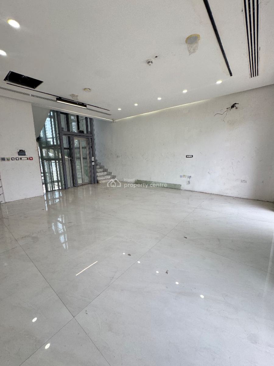 Exquisite 4bed Duplex with Private Rooftop Pool, Ikoyi, Lagos, Terraced Duplex for Sale