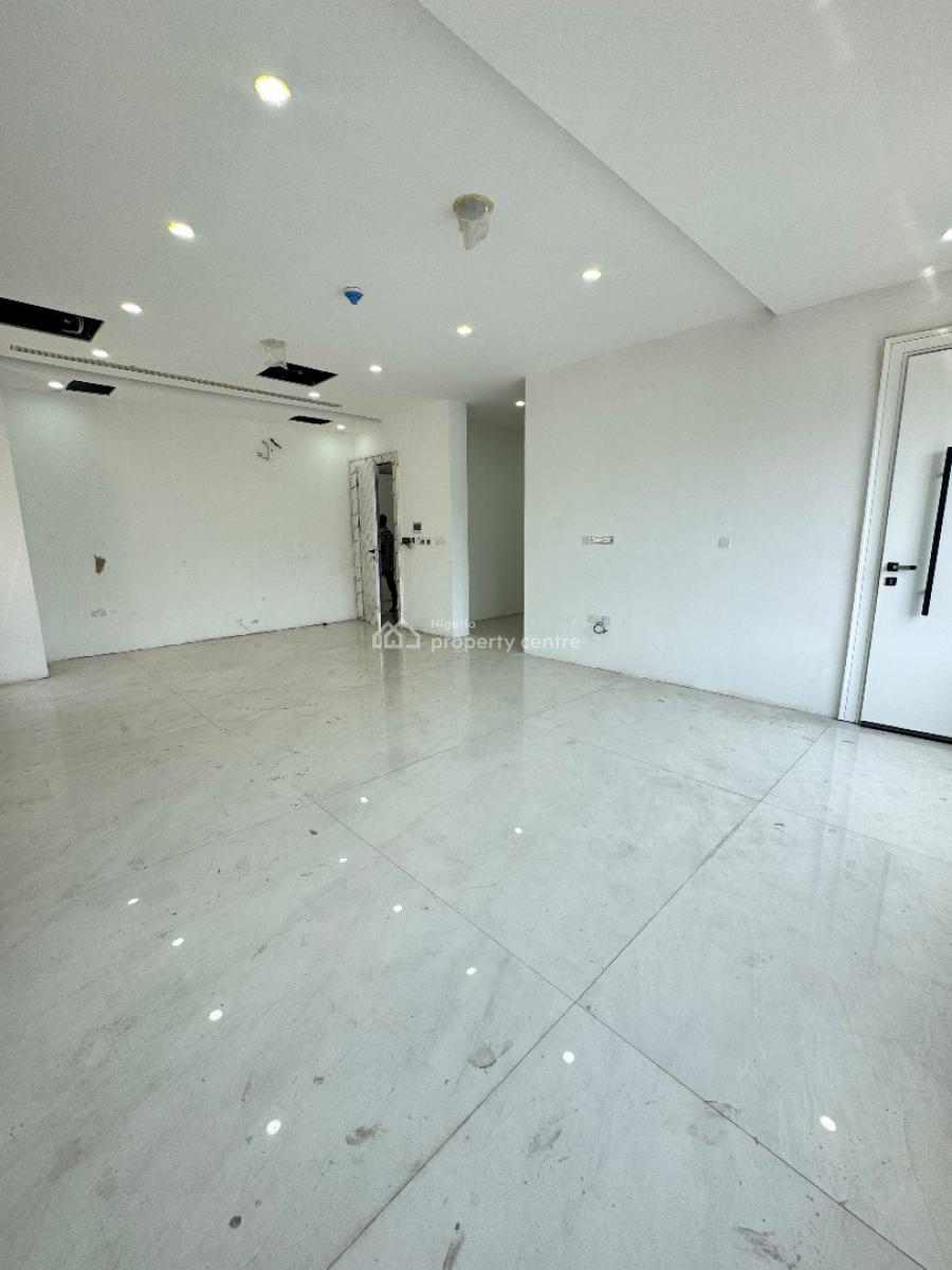 Exquisite 4bed Duplex with Private Rooftop Pool, Ikoyi, Lagos, Terraced Duplex for Sale