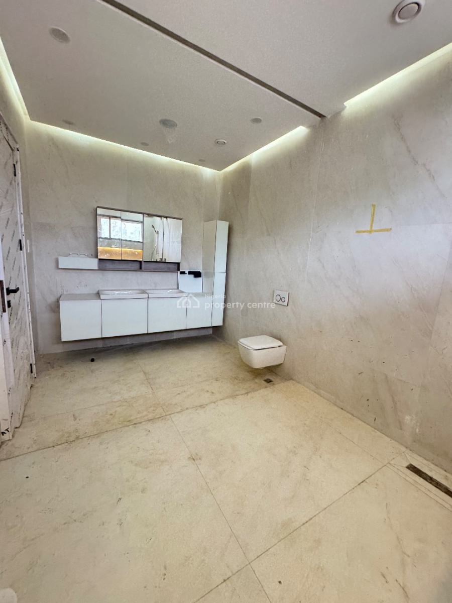 Exquisite 4bed Duplex with Private Rooftop Pool, Ikoyi, Lagos, Terraced Duplex for Sale