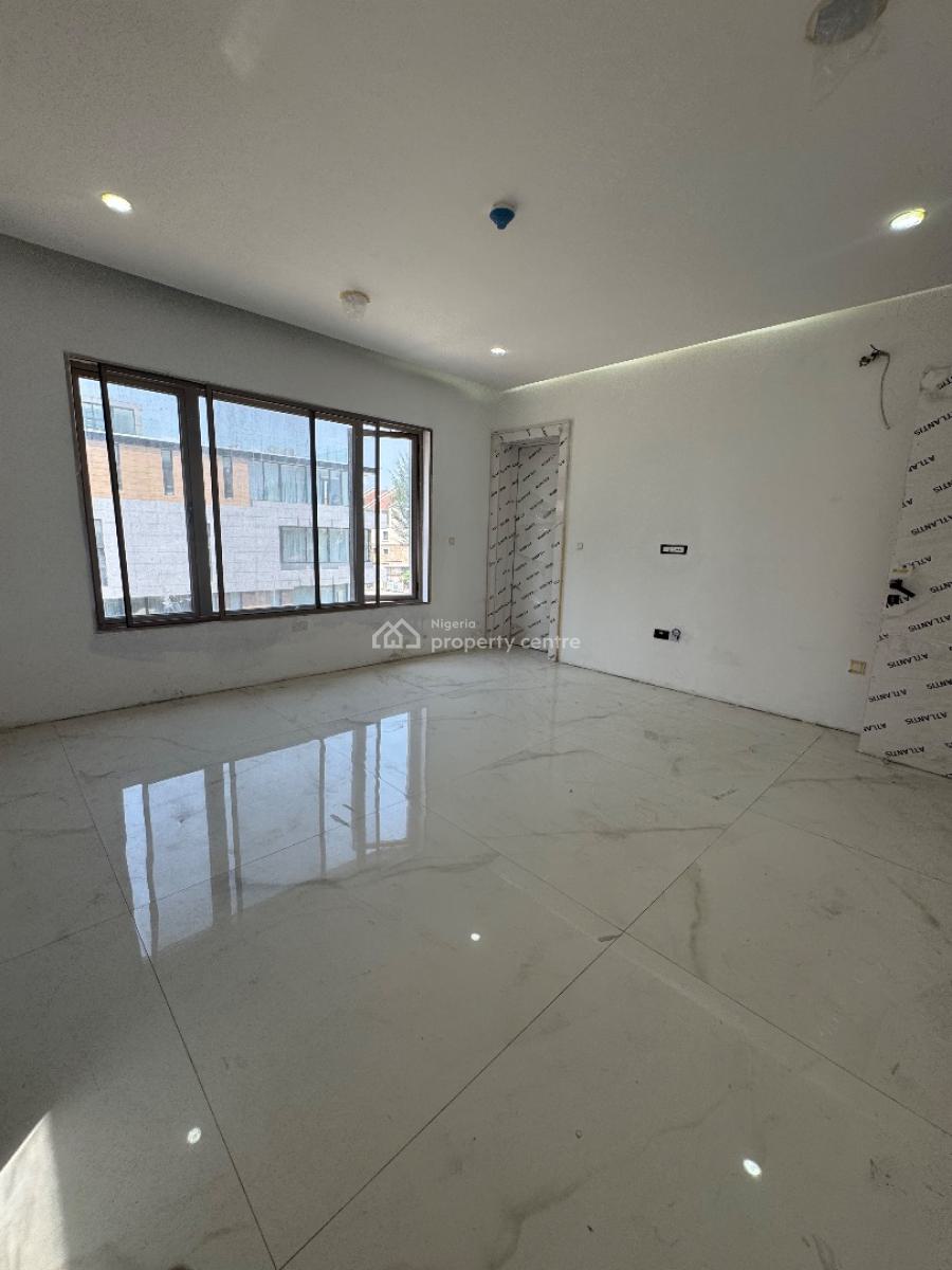 Exquisite 4bed Duplex with Private Rooftop Pool, Ikoyi, Lagos, Terraced Duplex for Sale
