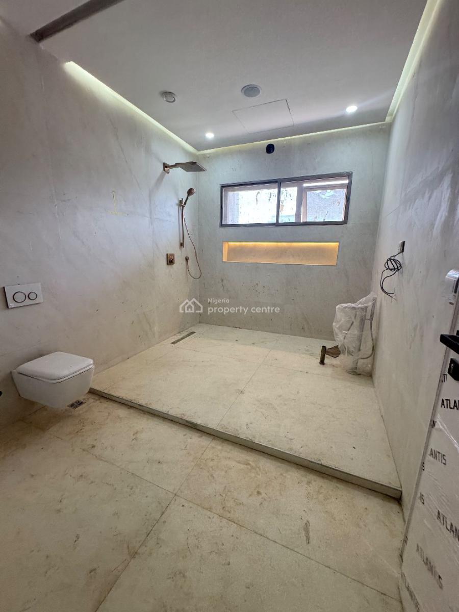 Exquisite 4bed Duplex with Private Rooftop Pool, Ikoyi, Lagos, Terraced Duplex for Sale