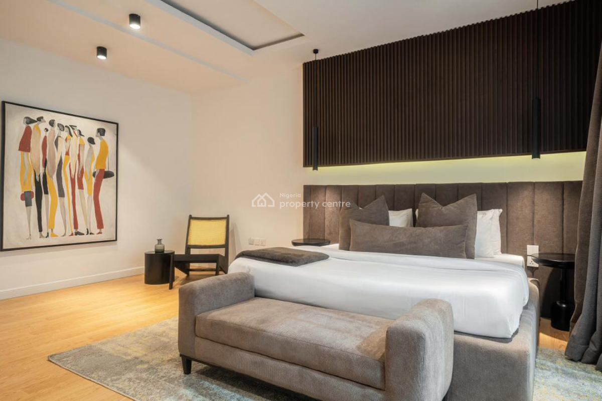 Beautiful 2 Bedroom Apartment, Lekki Phase 1, Lekki, Lagos, Flat / Apartment Short Let