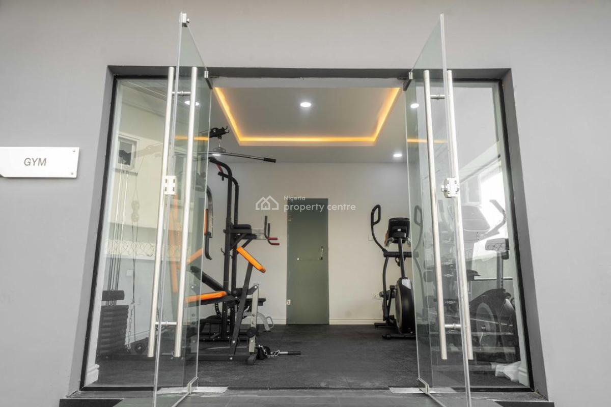 Beautiful 2 Bedroom Apartment, Lekki Phase 1, Lekki, Lagos, Flat / Apartment Short Let