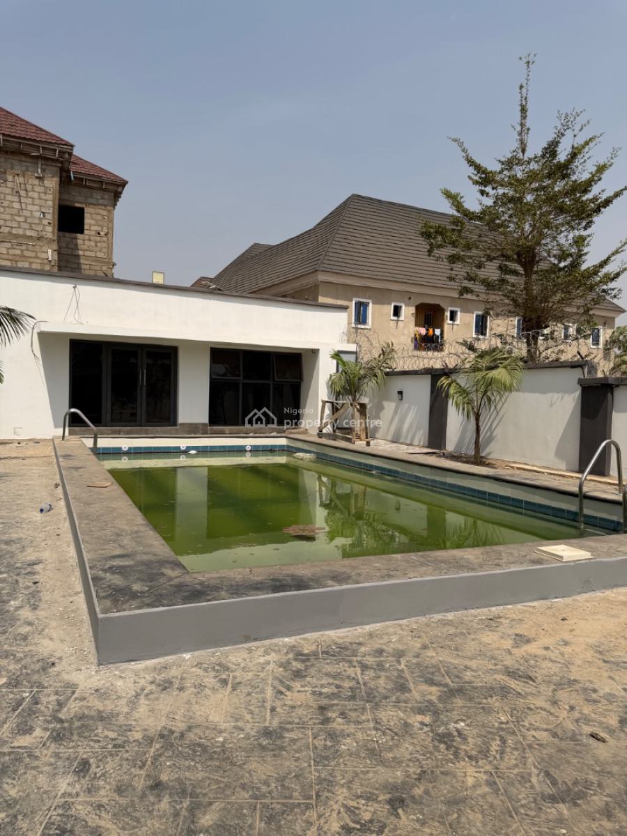 Luxury 2 Bed Apartment, Kubwa Arab Road, Kubwa, Abuja, Flat / Apartment for Rent