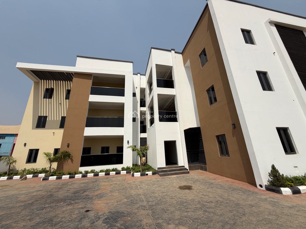 Luxury 2 Bed Apartment, Kubwa Arab Road, Kubwa, Abuja, Flat / Apartment for Rent