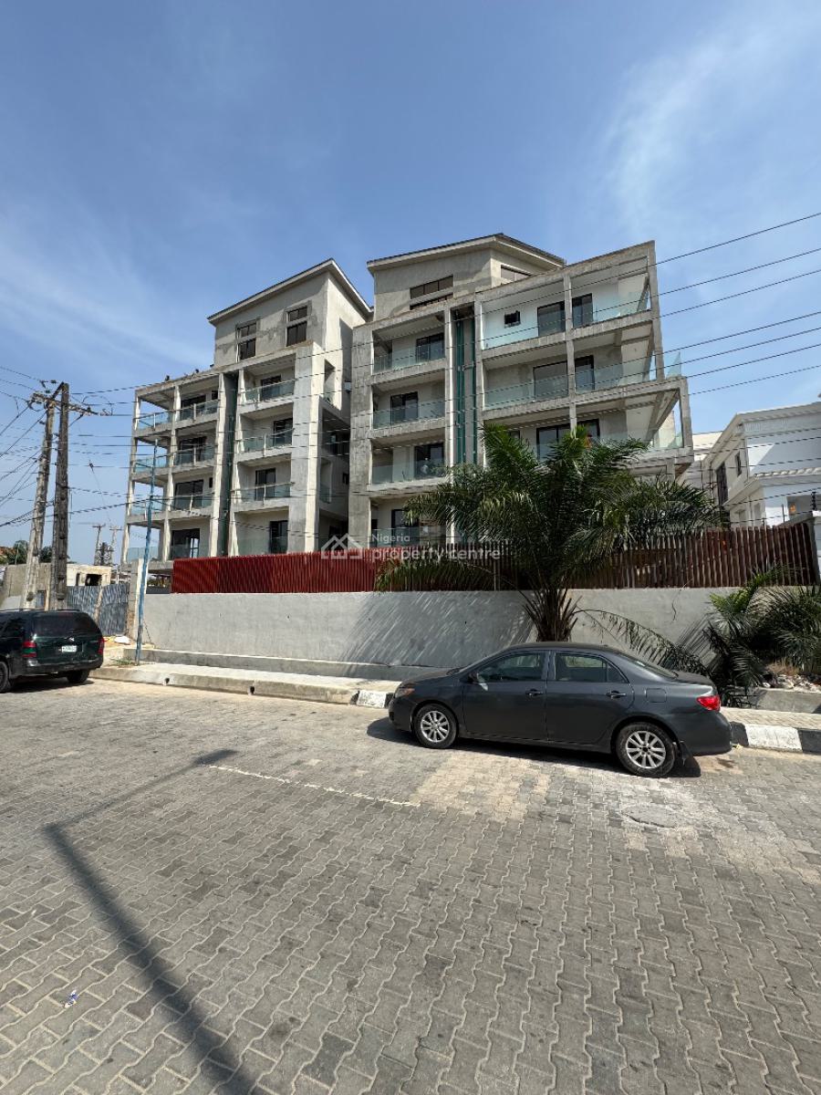 Premium 4bed Maisionette with 2 Room Bq, Ikoyi, Lagos, Flat / Apartment for Sale