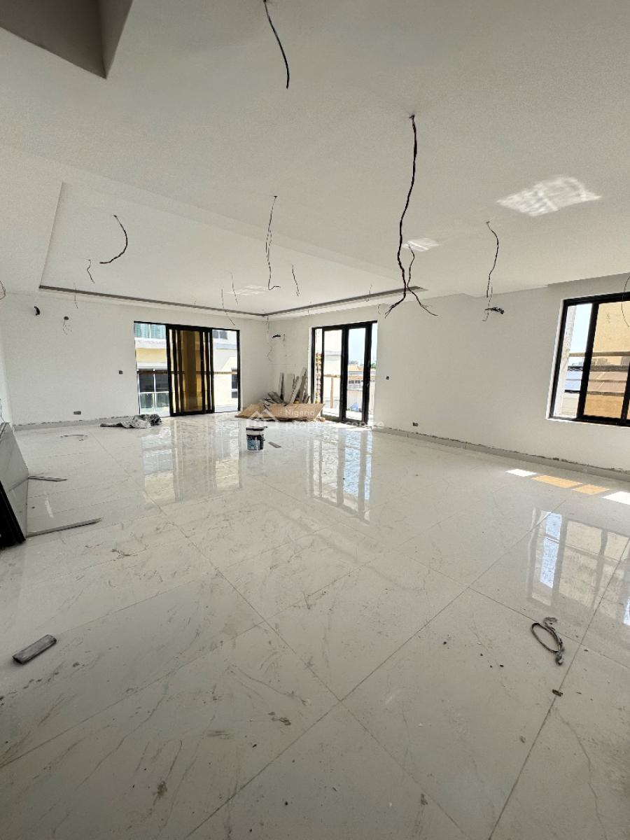 Premium 4bed Maisionette with 2 Room Bq, Ikoyi, Lagos, Flat / Apartment for Sale