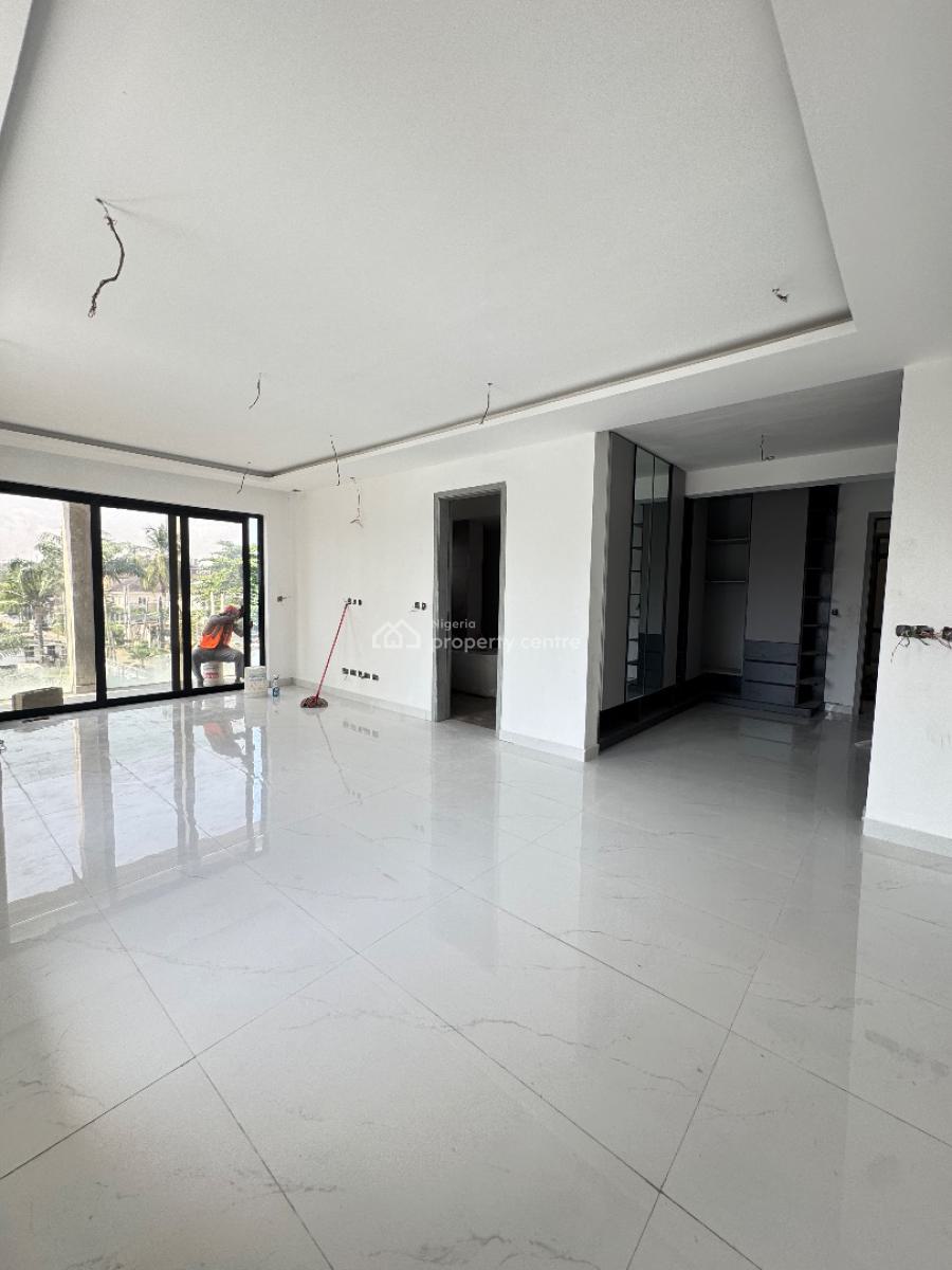 Premium 4bed Maisionette with 2 Room Bq, Ikoyi, Lagos, Flat / Apartment for Sale