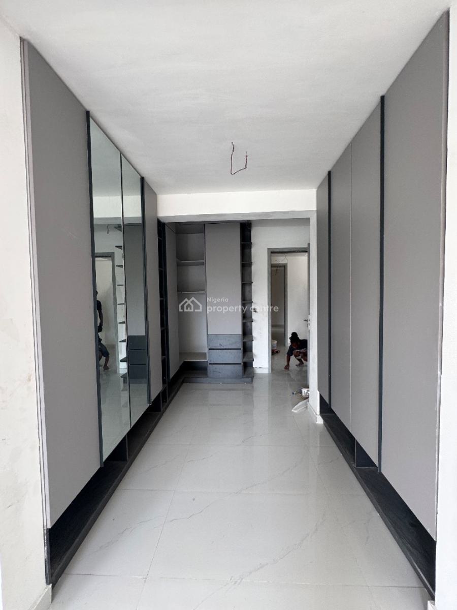 Premium 4bed Maisionette with 2 Room Bq, Ikoyi, Lagos, Flat / Apartment for Sale