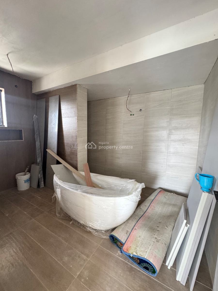 Premium 4bed Maisionette with 2 Room Bq, Ikoyi, Lagos, Flat / Apartment for Sale