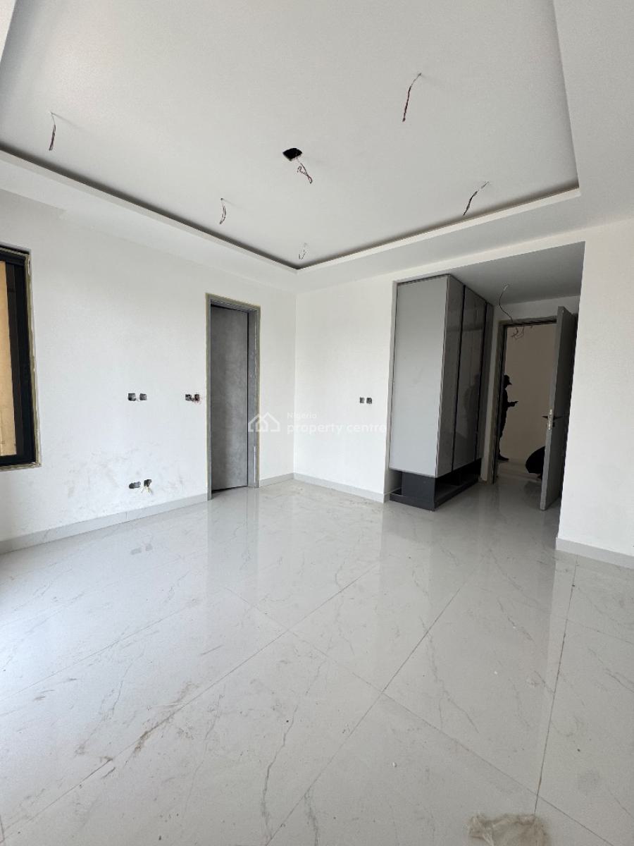 Premium 4bed Maisionette with 2 Room Bq, Ikoyi, Lagos, Flat / Apartment for Sale