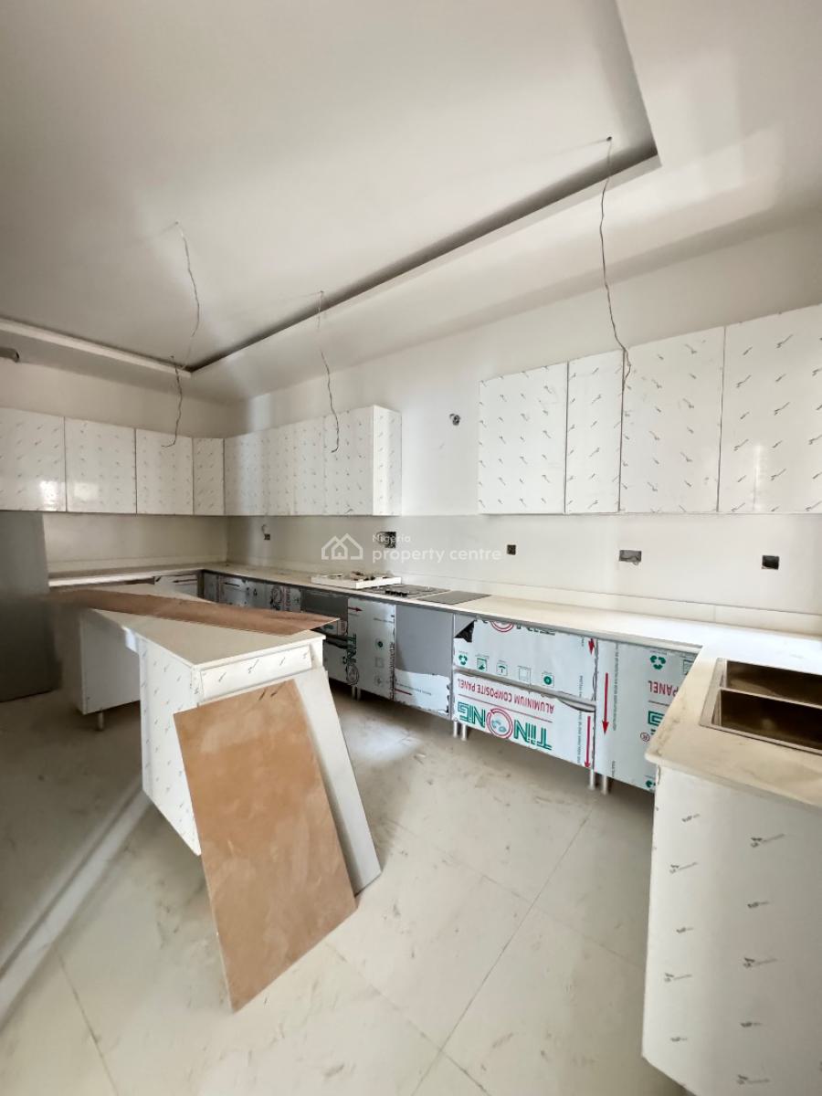 Premium 4bed Maisionette with 2 Room Bq, Ikoyi, Lagos, Flat / Apartment for Sale