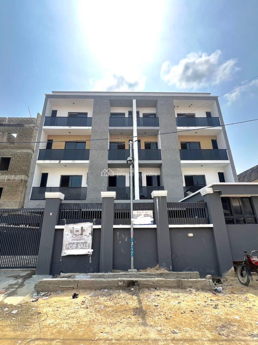 Spacious 2bedroom Apartment, Ologolo, Lekki, Lagos, Flat / Apartment for Sale