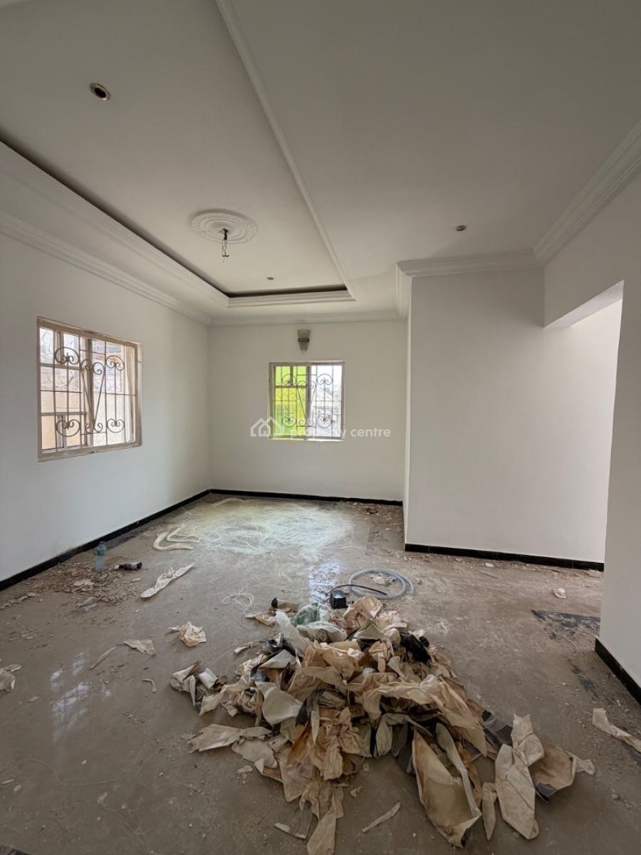 Renovated One Bed, Kubwa Arab Road, Fo1 Layout, Kubwa, Abuja, Mini Flat (room and Parlour) for Rent