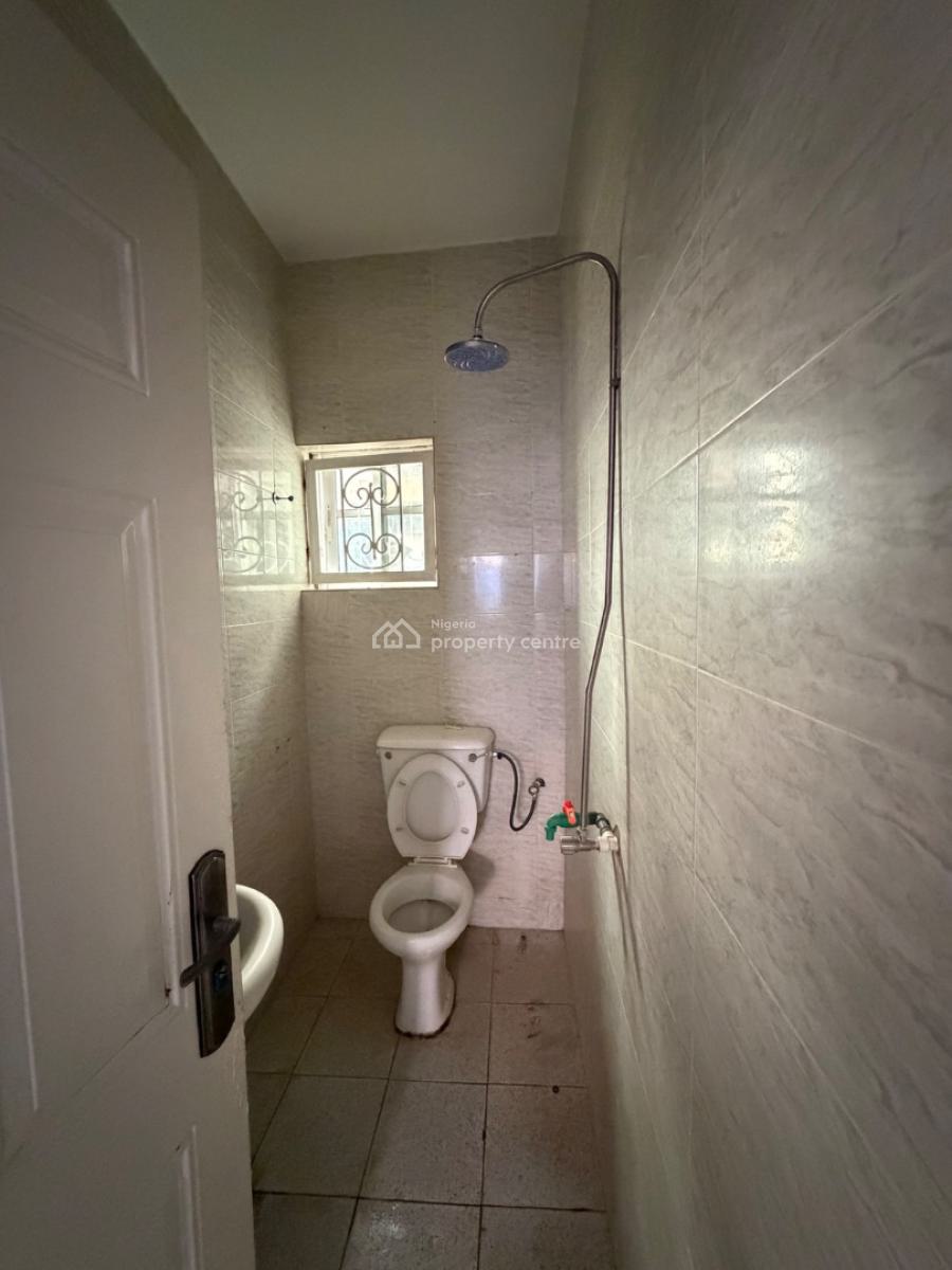 Renovated One Bedroom, Arab Road, Kubwa, Abuja, Mini Flat (room and Parlour) for Rent