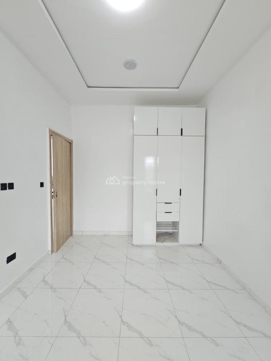 Luxury 4bedroom Semi-detached Duplex with Bq in a Secured Estate, Orchid, Lekki, Lagos, Semi-detached Duplex for Sale