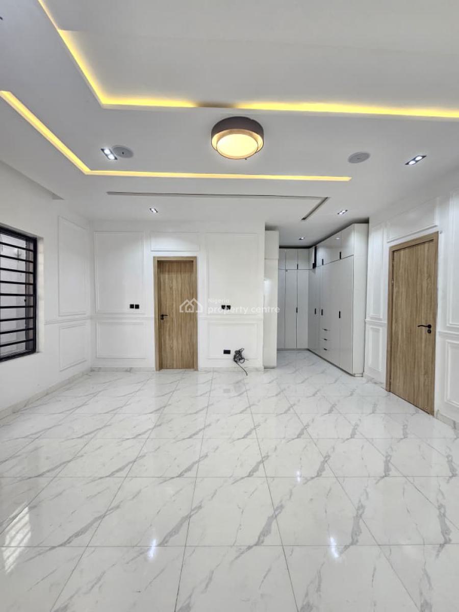 Luxury 4bedroom Semi-detached Duplex with Bq in a Secured Estate, Orchid, Lekki, Lagos, Semi-detached Duplex for Sale