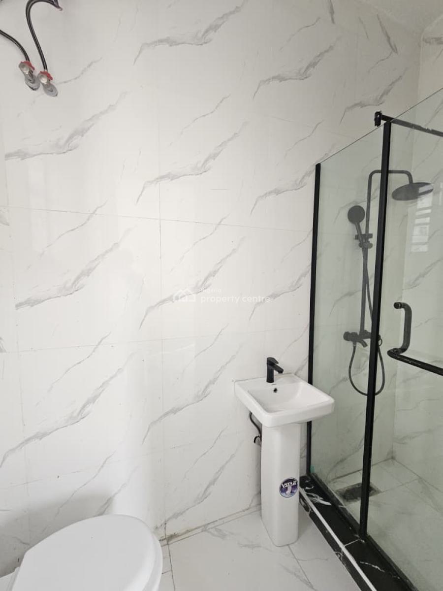 Luxury 4bedroom Semi-detached Duplex with Bq in a Secured Estate, Orchid, Lekki, Lagos, Semi-detached Duplex for Sale