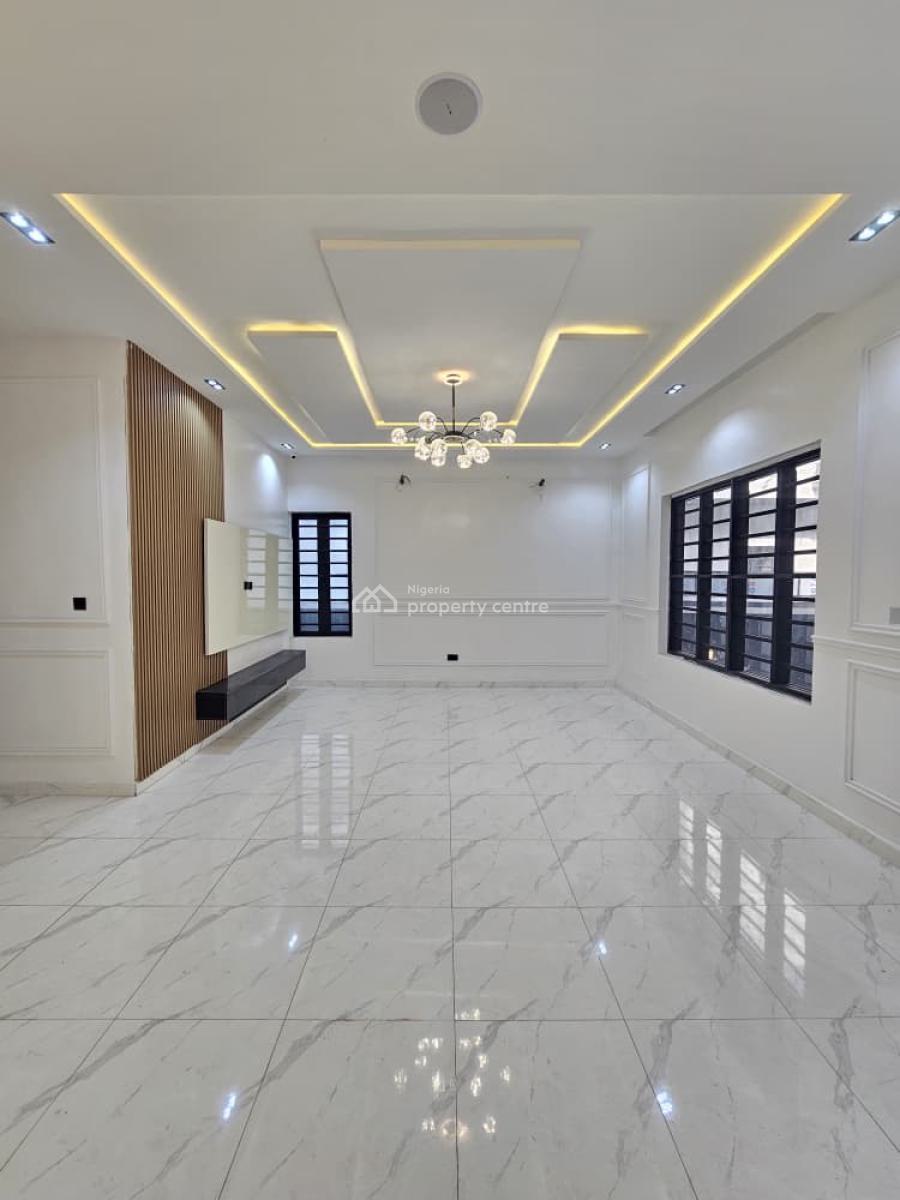 Luxury 4bedroom Semi-detached Duplex with Bq in a Secured Estate, Orchid, Lekki, Lagos, Semi-detached Duplex for Sale