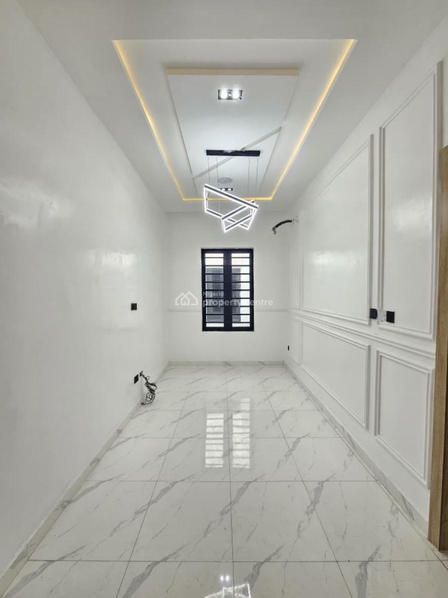 Luxury 4bedroom Semi-detached Duplex with Bq in a Secured Estate, Orchid, Lekki, Lagos, Semi-detached Duplex for Sale