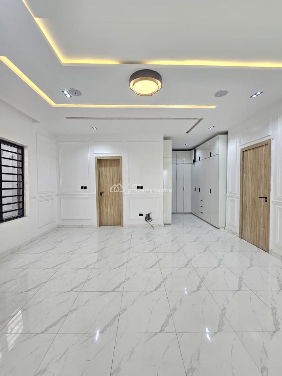 Luxury 4bedroom Semi-detached Duplex with Bq in a Secured Estate, Orchid, Lekki, Lagos, Semi-detached Duplex for Sale