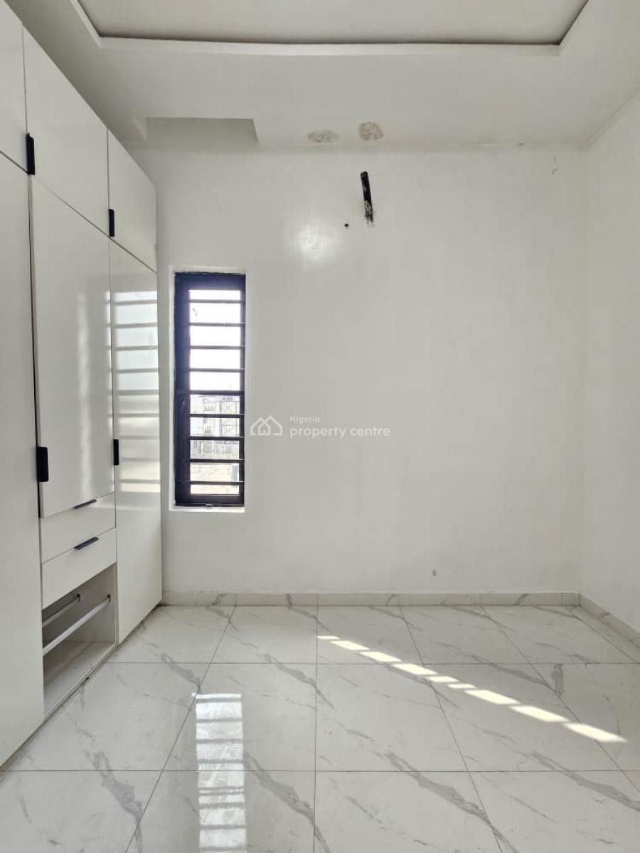 Luxury 4bedroom Semi-detached Duplex with Bq in a Secured Estate, Orchid, Lekki, Lagos, Semi-detached Duplex for Sale