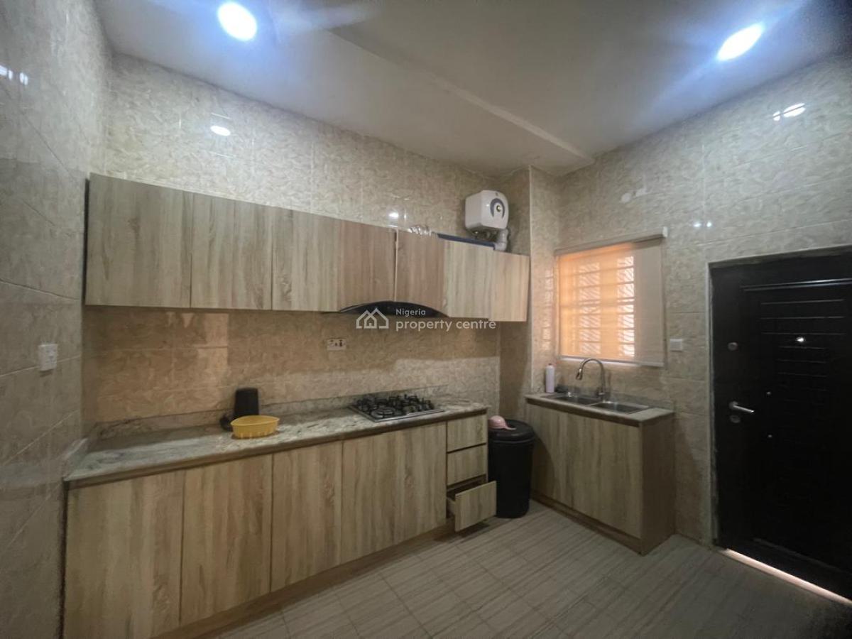Luxury Brand New Three Bedroom Apartment, Wuye Abuja, Wuye, Abuja, Flat / Apartment for Rent