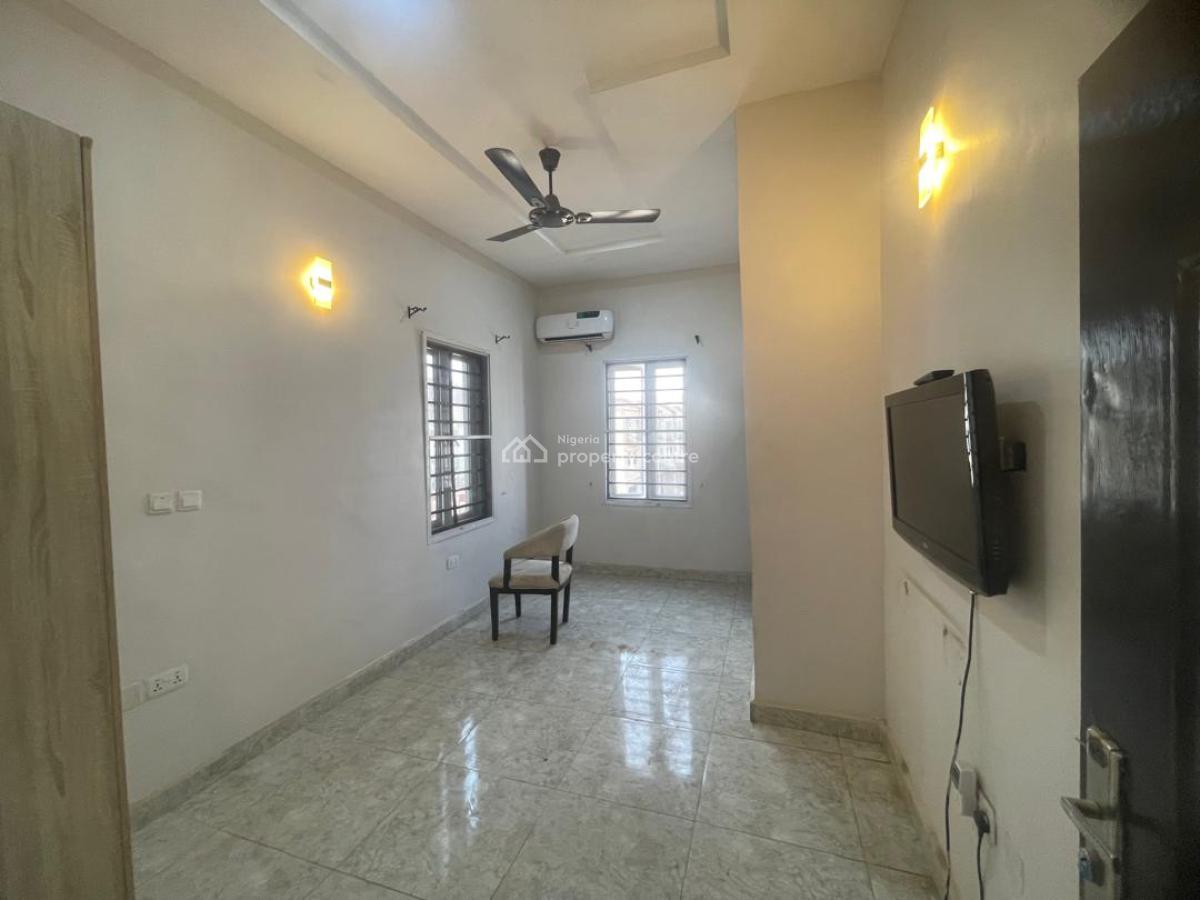 Luxury Brand New Three Bedroom Apartment, Wuye Abuja, Wuye, Abuja, Flat / Apartment for Rent