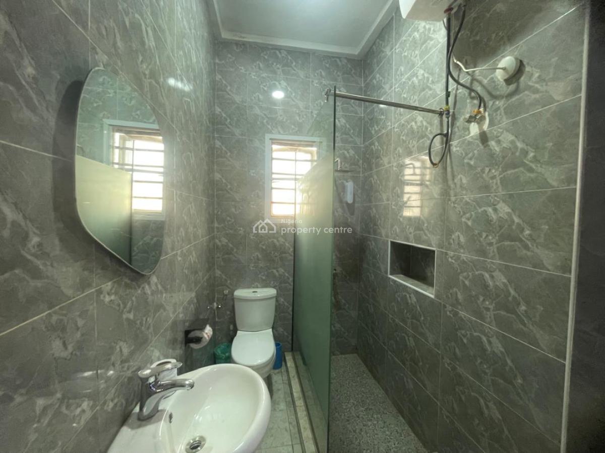 Luxury Brand New Three Bedroom Apartment, Wuye Abuja, Wuye, Abuja, Flat / Apartment for Rent