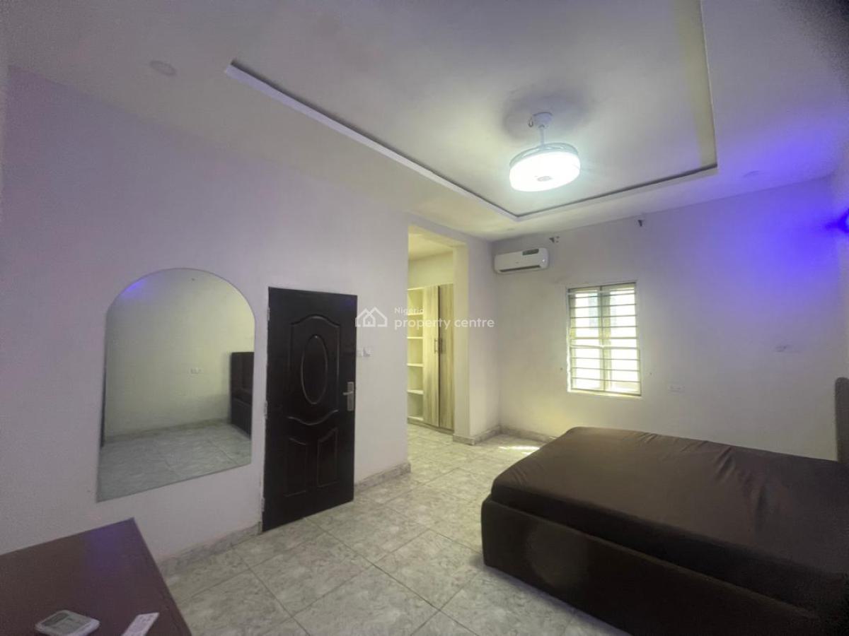 Luxury Brand New Three Bedroom Apartment, Wuye Abuja, Wuye, Abuja, Flat / Apartment for Rent