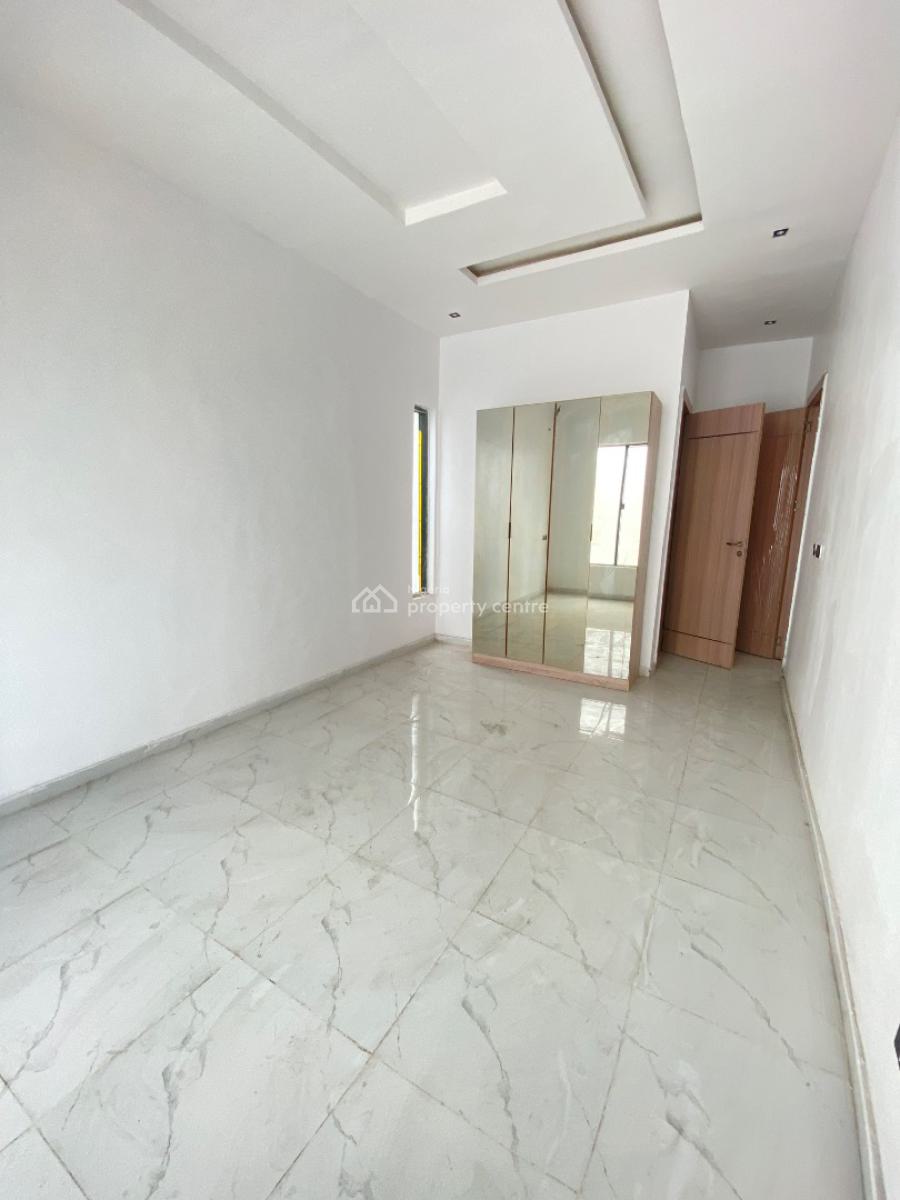 Contemporary 4 Bedroom Detached Duplex, Chevron 2nd Toll Gate, Lekki Expressway, Lekki, Lagos, Detached Duplex for Sale