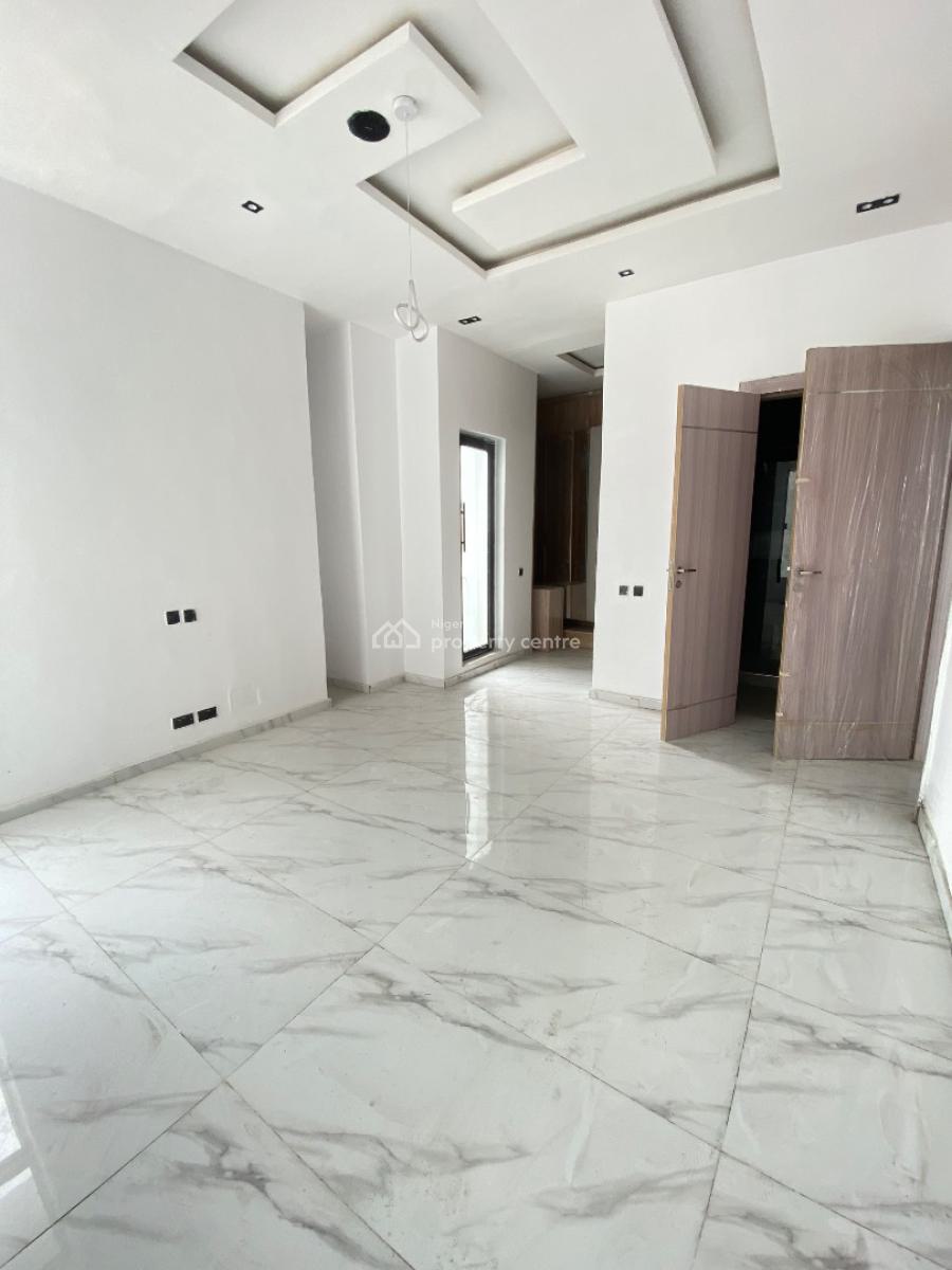 Contemporary 4 Bedroom Detached Duplex, Chevron 2nd Toll Gate, Lekki Expressway, Lekki, Lagos, Detached Duplex for Sale