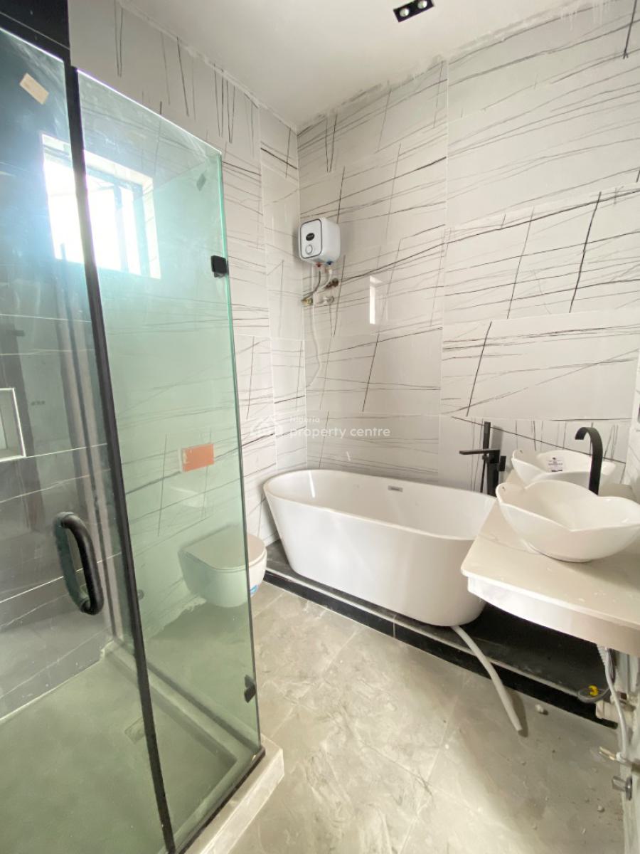 Contemporary 4 Bedroom Detached Duplex, Chevron 2nd Toll Gate, Lekki Expressway, Lekki, Lagos, Detached Duplex for Sale