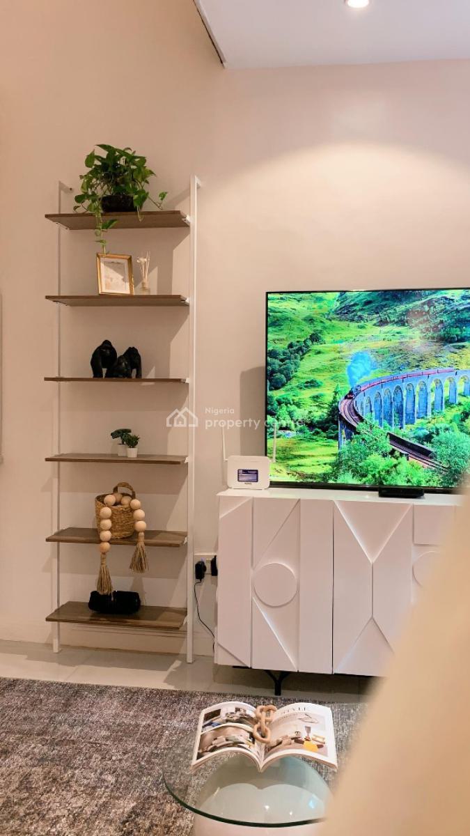 Luxury 1 Bedroom Apartment, Ikoyi, Lagos, Flat / Apartment Short Let