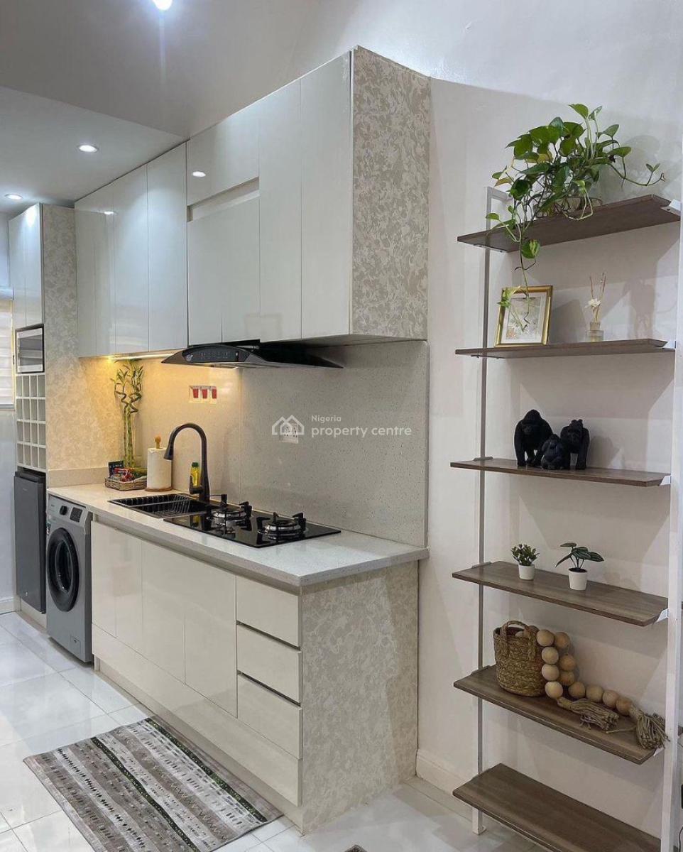 Luxury 1 Bedroom Apartment, Ikoyi, Lagos, Flat / Apartment Short Let