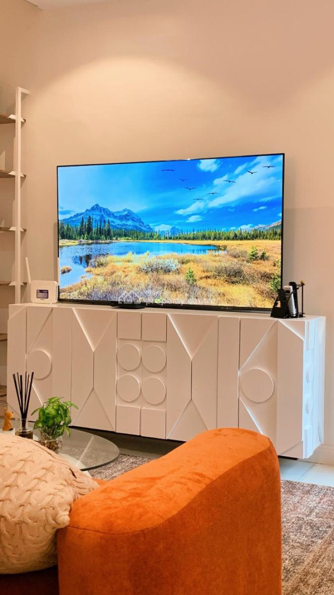 Luxury 1 Bedroom Apartment, Ikoyi, Lagos, Flat / Apartment Short Let