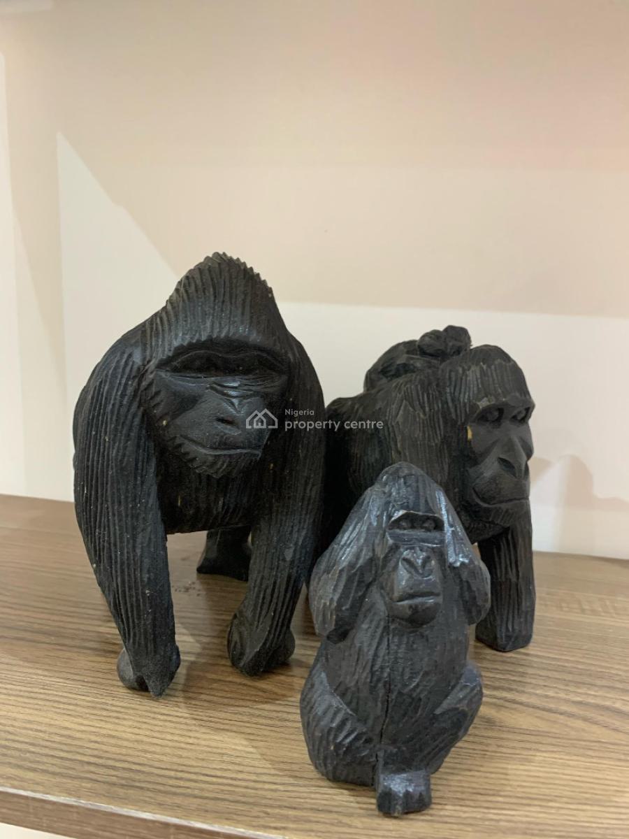 Luxury 1 Bedroom Apartment, Ikoyi, Lagos, Flat / Apartment Short Let