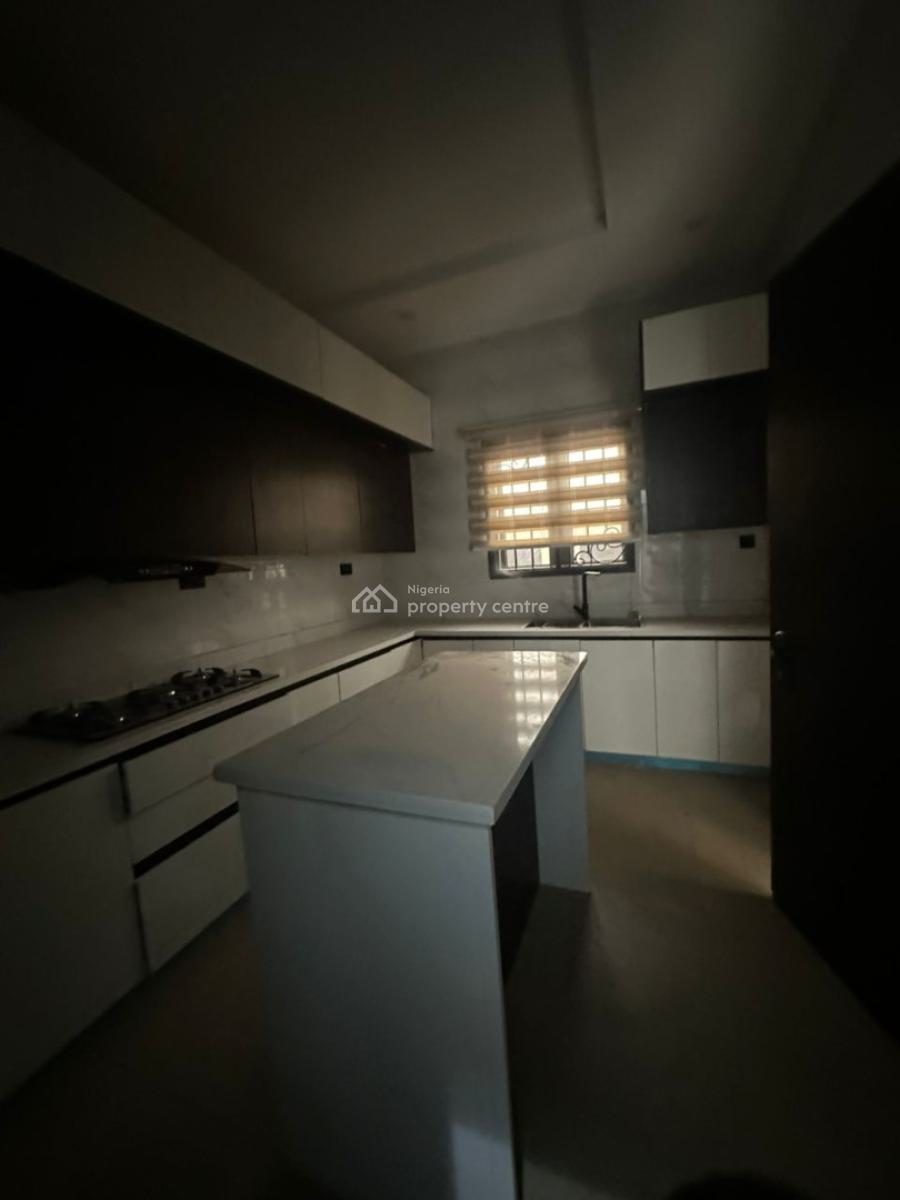 Furnished 4 Bedroom Terrace Duplex with Bq, Mabushi, Abuja, Terraced Duplex for Rent