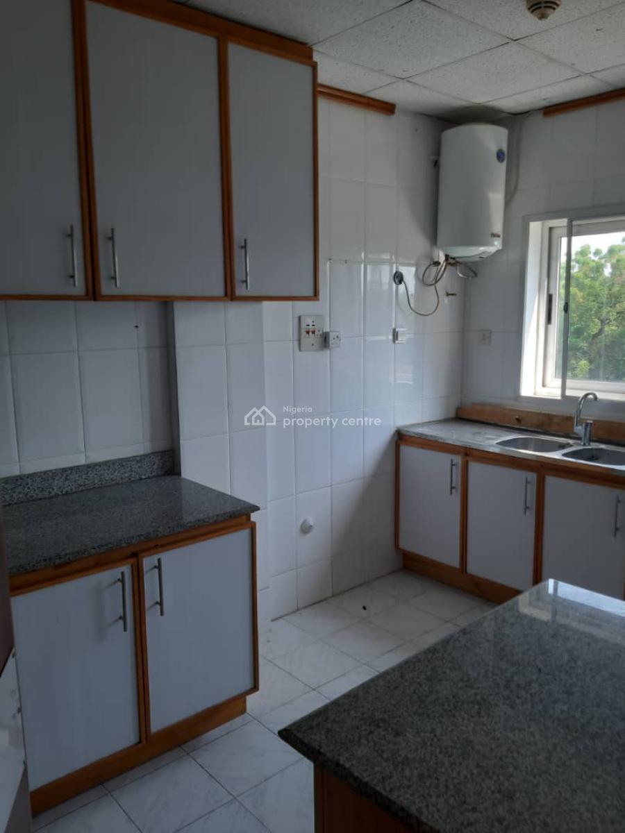 4 Floors Office Block for Lease in Bourdillon Road Ikoyi, Old Ikoyi, Ikoyi, Lagos, Office Space for Rent