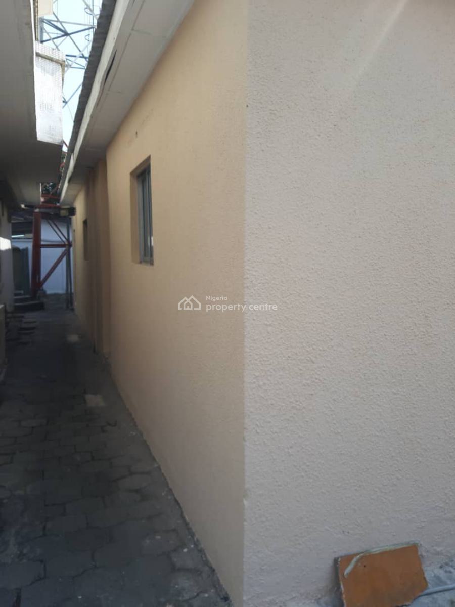 4 Floors Office Block for Lease in Bourdillon Road Ikoyi, Old Ikoyi, Ikoyi, Lagos, Office Space for Rent