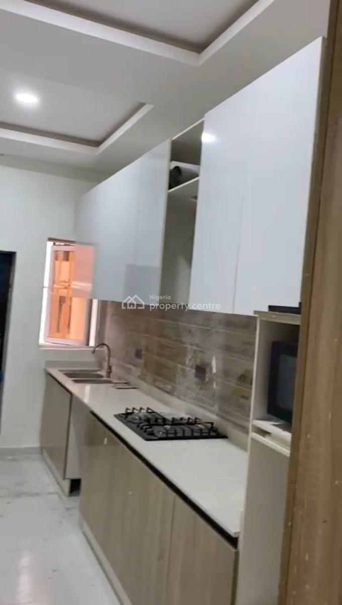 Luxury Upstairs 2-bedroom Apartment, Olokonla, Ajah, Lagos, Flat / Apartment for Sale
