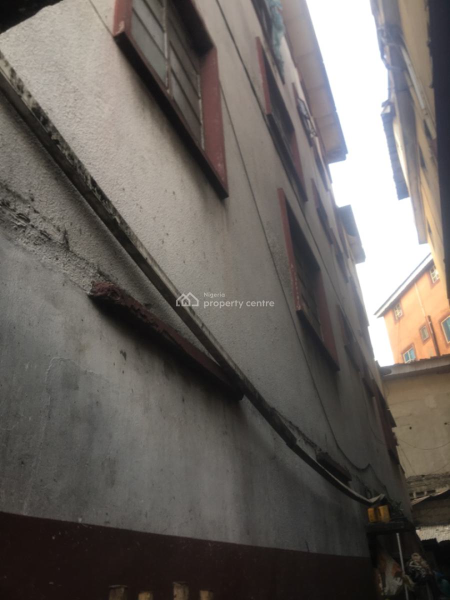 a Commercial Building, Idumagbo, Lagos Island, Lagos, Commercial Property for Sale