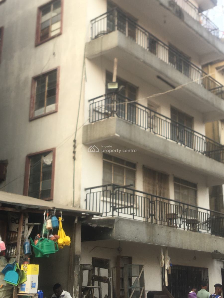 a Commercial Building, Idumagbo, Lagos Island, Lagos, Commercial Property for Sale